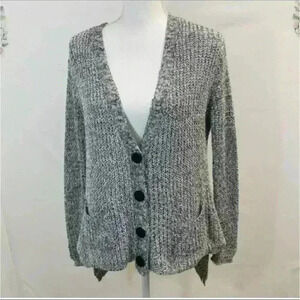 MILLAU Oversized Knit Cardigan